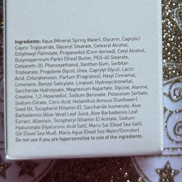 AHAVA
HYDRATION CREAM MASK - Picture 4 of 5